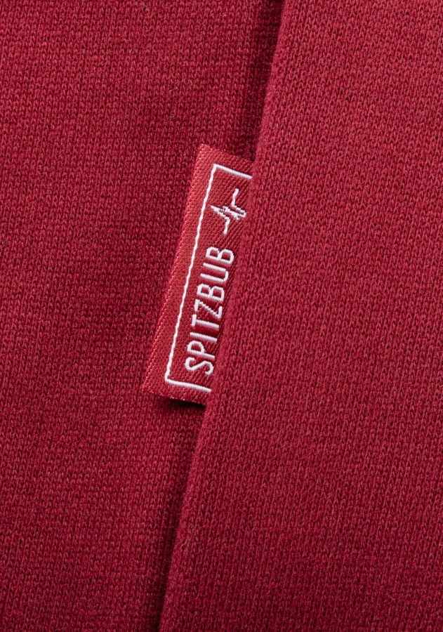 Heavyweight Fabric Hoodie "Simon" Heavyweight Fabric Hoodie "Simon"