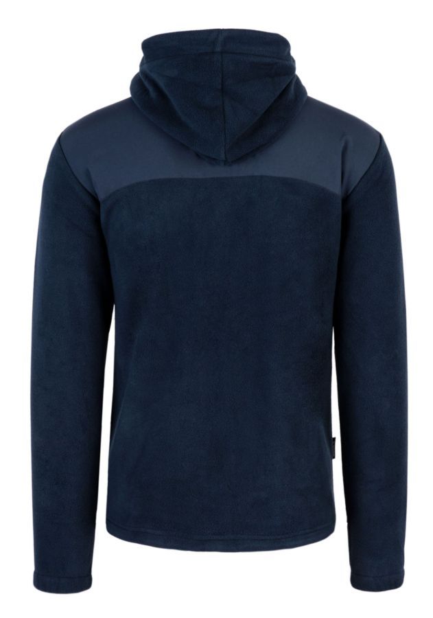 Outdoorfleecejacke mit Kapuze "Boris" Outdoorfleecejacke mit Kapuze "Boris"