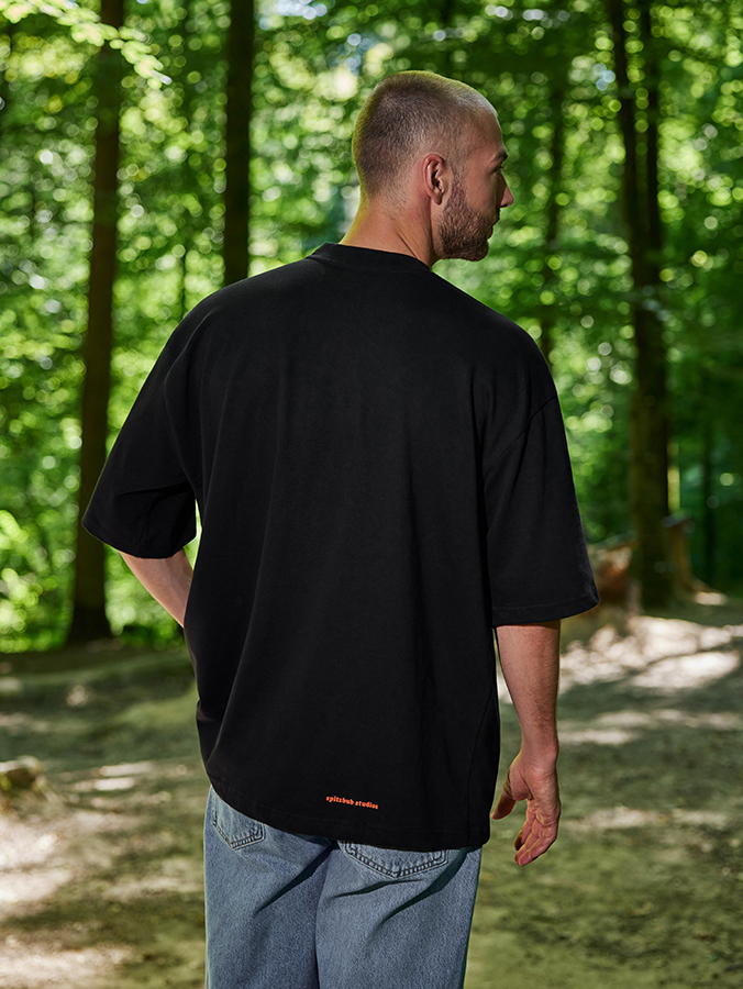 SHIRT BLACK DESERT