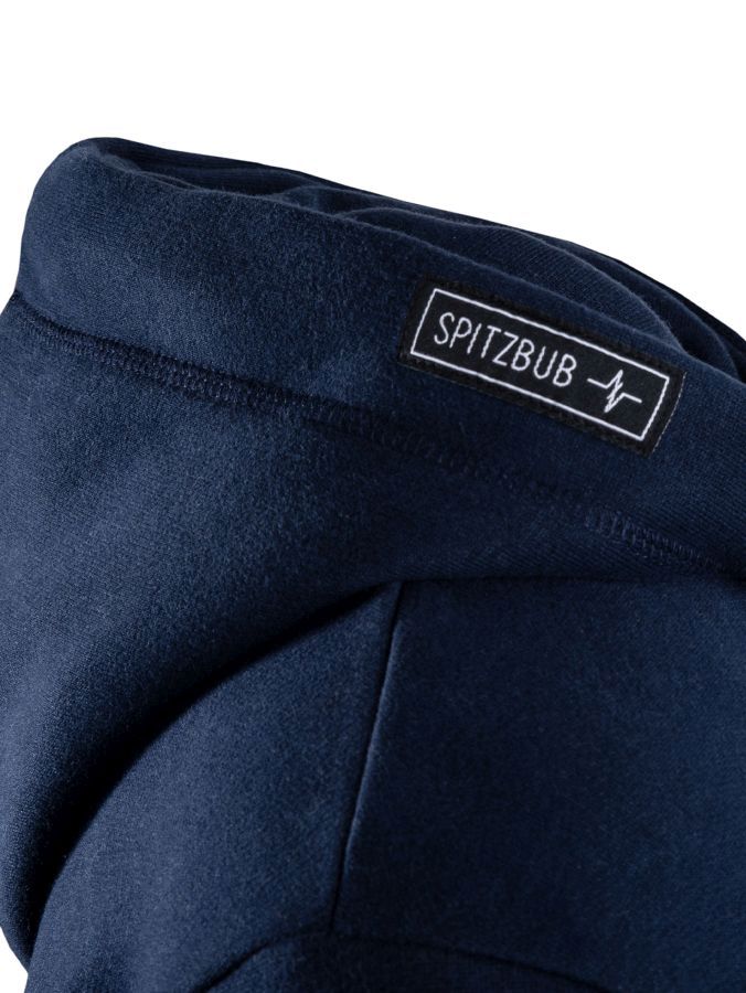 Heavyweight Fabric Hoodie "Dietrich" Heavyweight Fabric Hoodie "Dietrich"