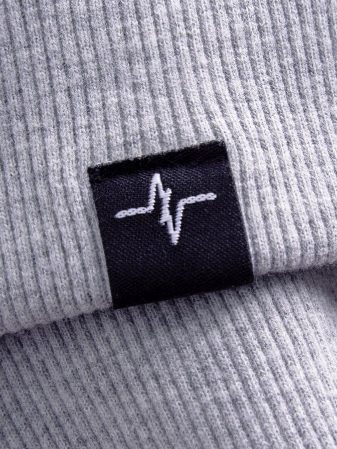 Heavyweight Fabric Sweatjacke "Valentin" Heavyweight Fabric Sweatjacke "Valentin"