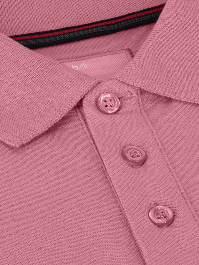 Pique Polo-Shirt aus Baumwolle " Kilian" Pique Polo-Shirt aus Baumwolle " Kilian"