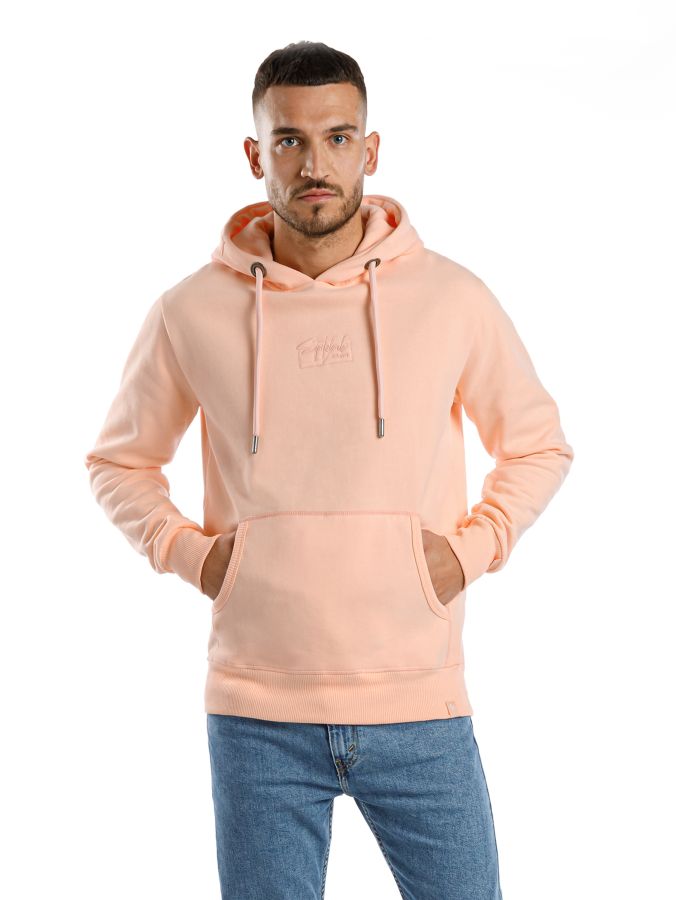 Heavyweight Fabric Hoodie "Loui" Heavyweight Fabric Hoodie "Loui"