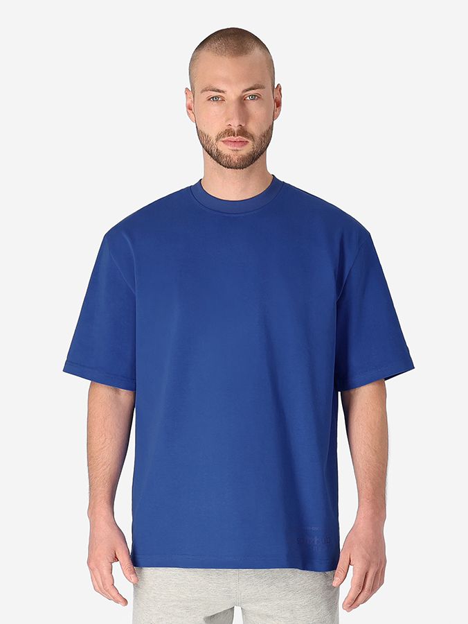 Oversize T-Shirt aus Baumwolle "Jaron"
