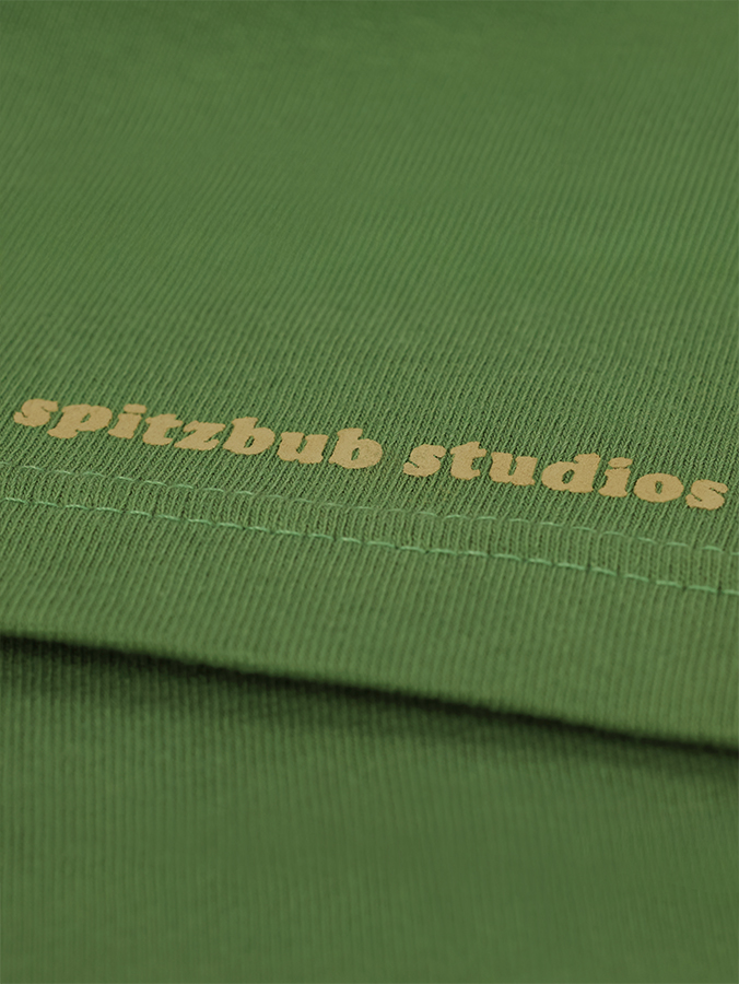 SHIRT GREEN DESERT