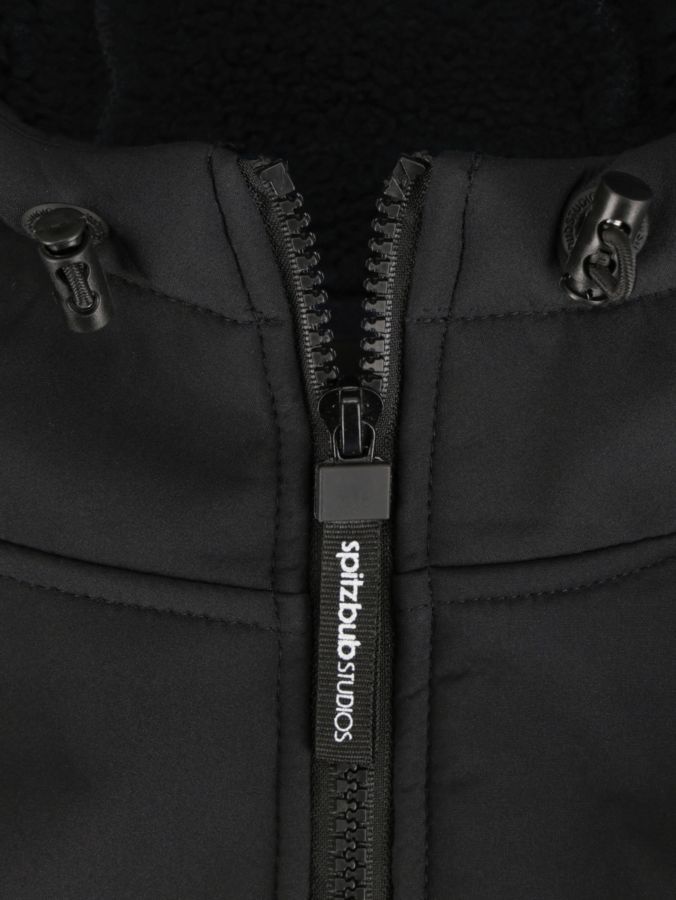 SHERPA JACKET