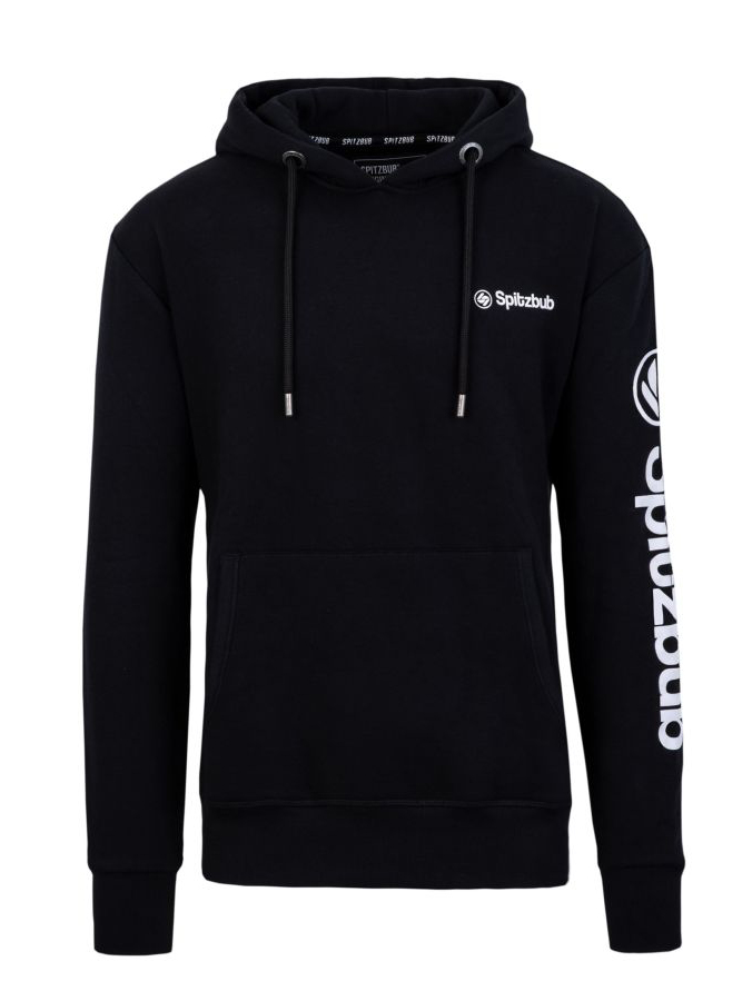 Heavyweight Fabric Hoodie "Richard" Heavyweight Fabric Hoodie "Richard"