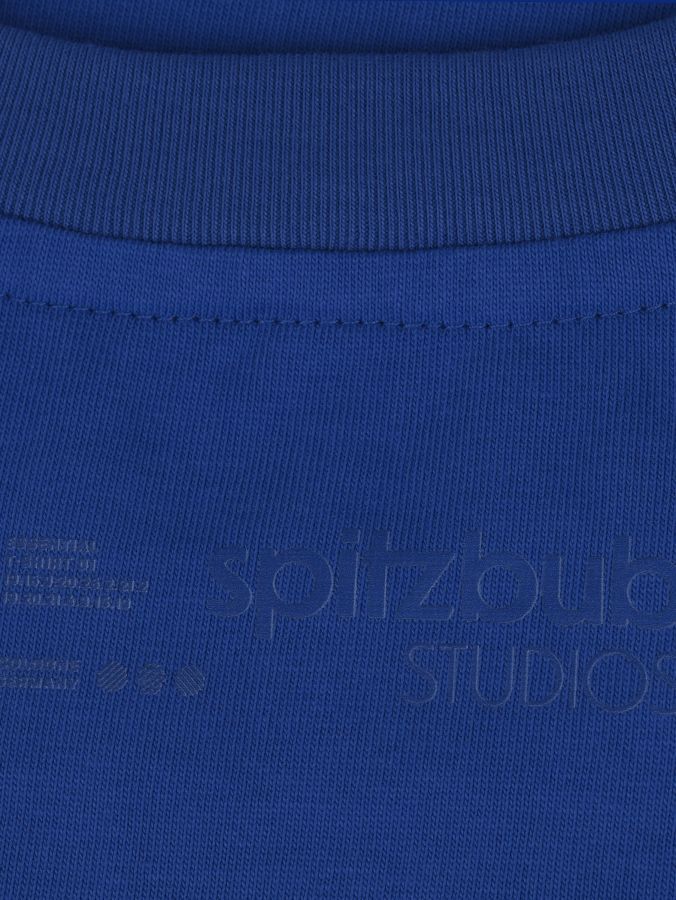 Oversize T-Shirt aus Baumwolle "Jaron"