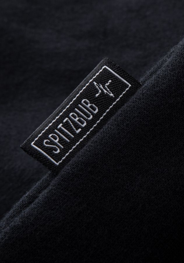 Heavyweight Fabric Hoodie "Richard" Heavyweight Fabric Hoodie "Richard"