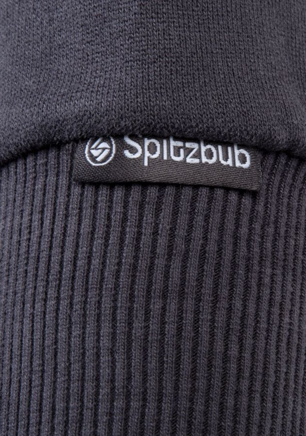 Heavyweight Fabric Hoodie "Bernd"