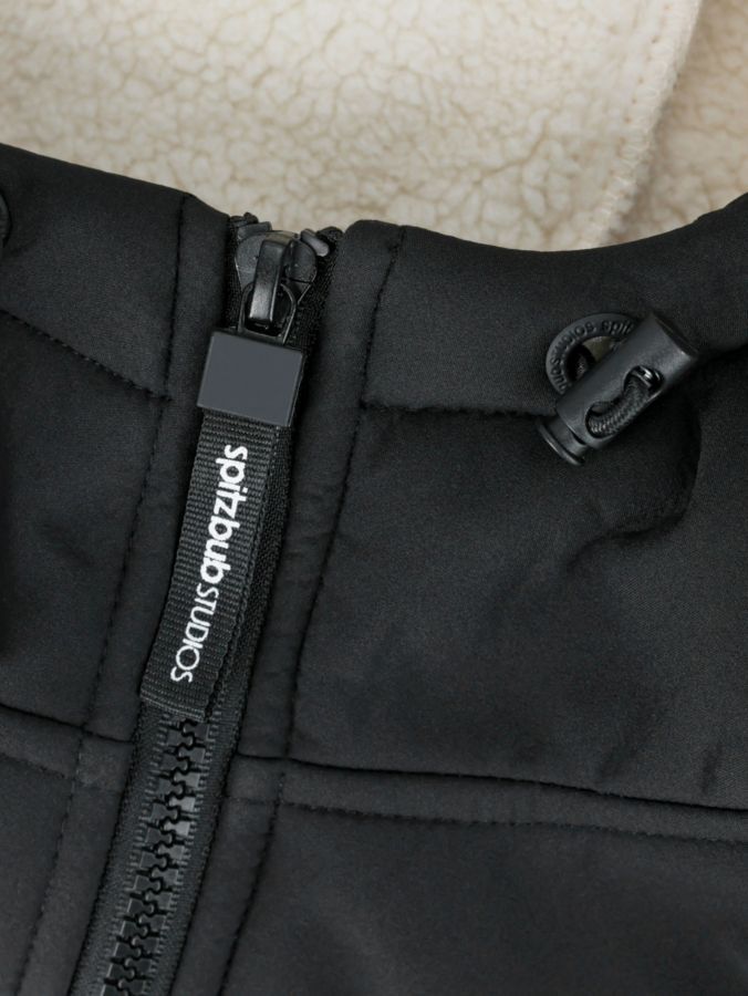 SHERPA JACKET SHERPA JACKET
