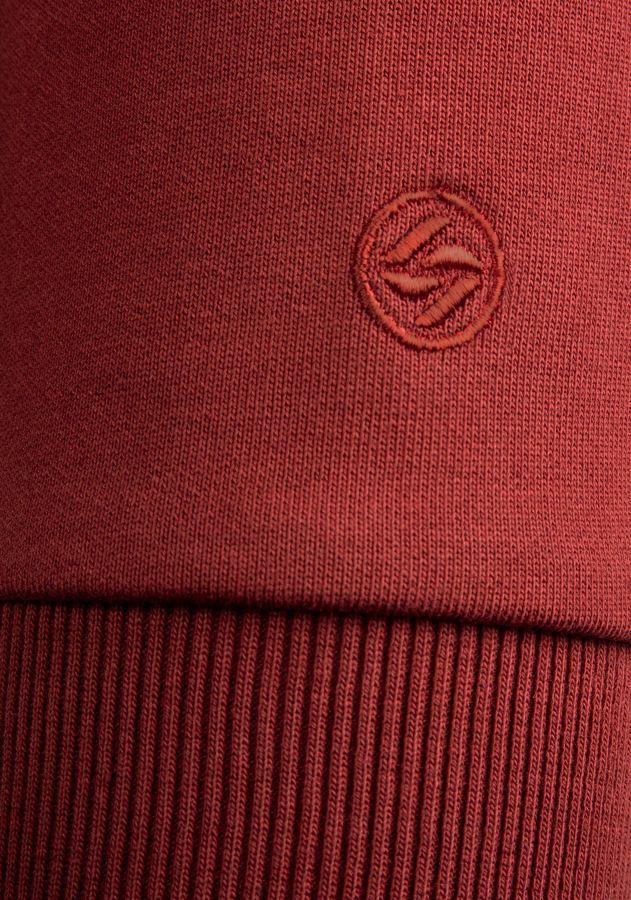 Pullover mit Dezentem Logostick "Clemens" Pullover mit Dezentem Logostick "Clemens"