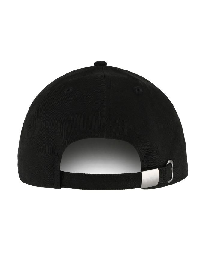 Baseball Cap "Mick" mit Street-Design Stick Baseball Cap "Mick" mit Street-Design Stick