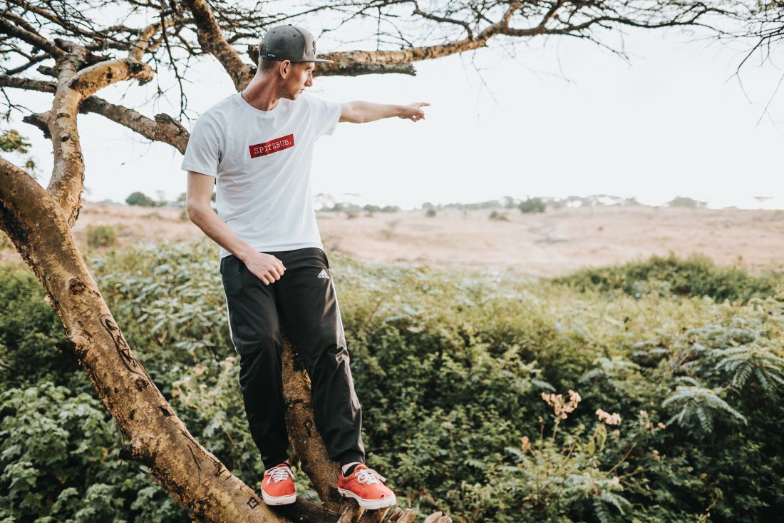 Regular Fit Shirt aus Baumwolle "Karl-Heinz" Regular Fit Shirt aus Baumwolle "Karl-Heinz"