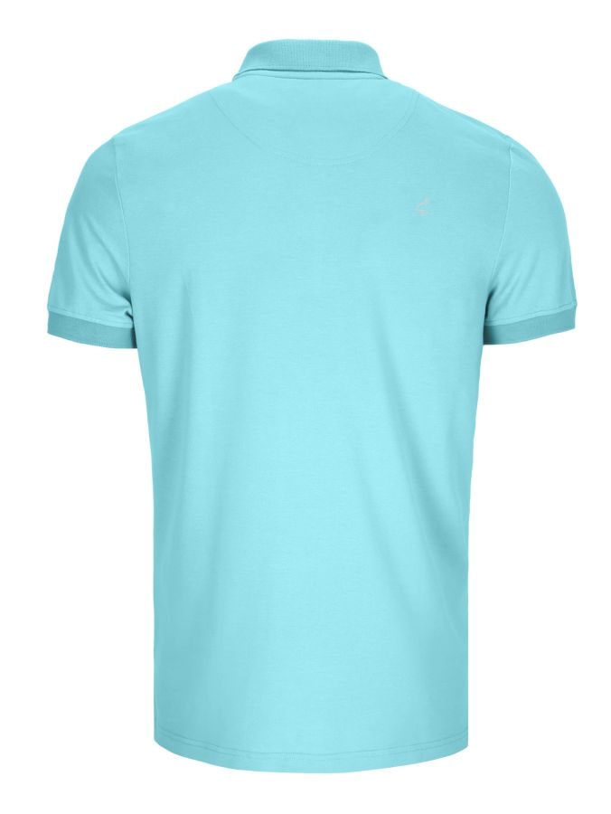 Pique Polo-Shirt aus Baumwolle "Joshua"