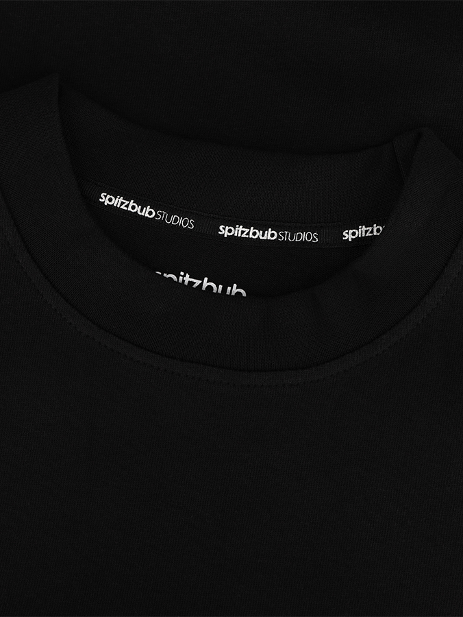 SHIRT BLACK SUNSET