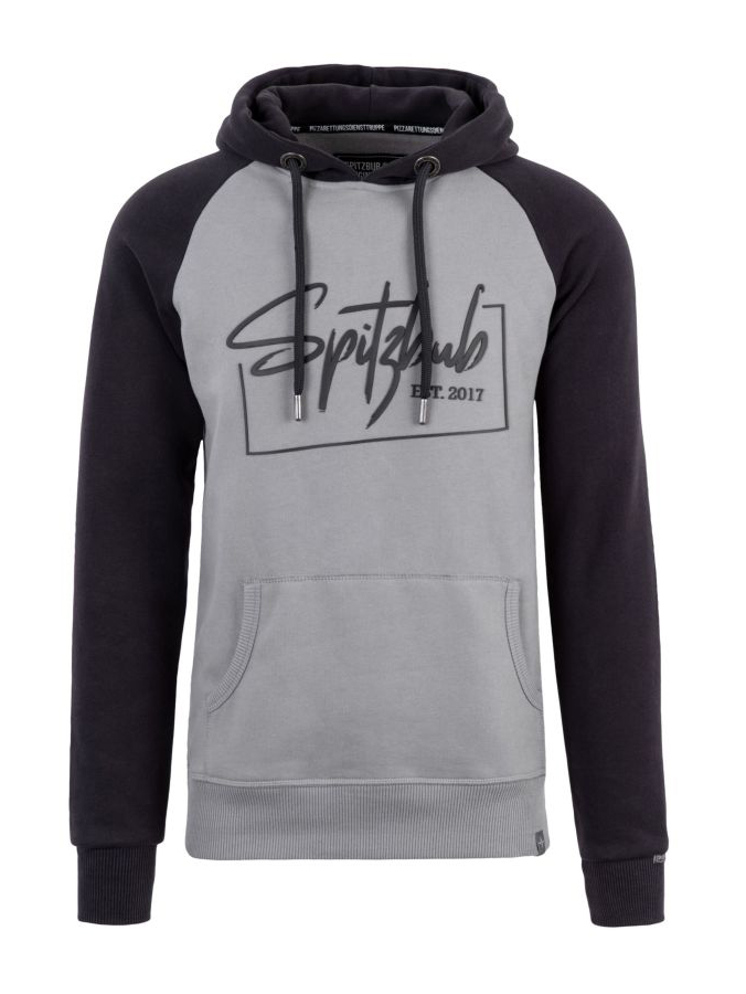 Heavyweight Fabric Hoodie "Merlin" Heavyweight Fabric Hoodie "Merlin"