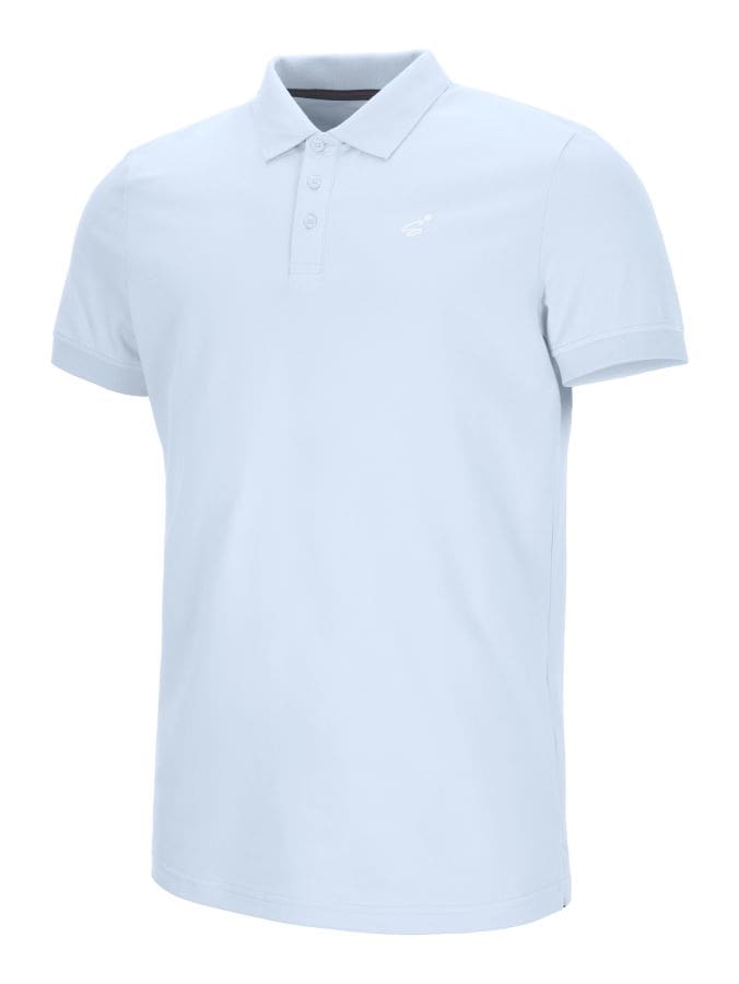 Pique Polo-Shirt aus Baumwolle "Marlon"