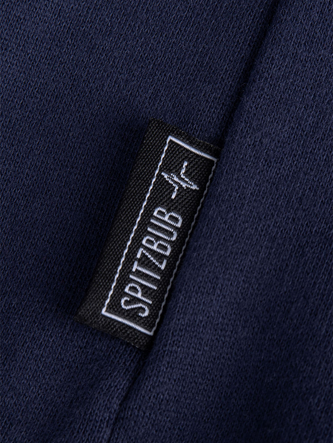 Heavyweight Fabric Hoodie "Holger" Heavyweight Fabric Hoodie "Holger"