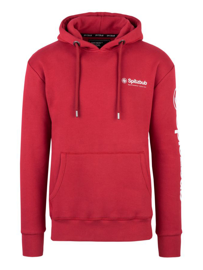 Heavyweight Fabric Hoodie "Rudolf" Heavyweight Fabric Hoodie "Rudolf"