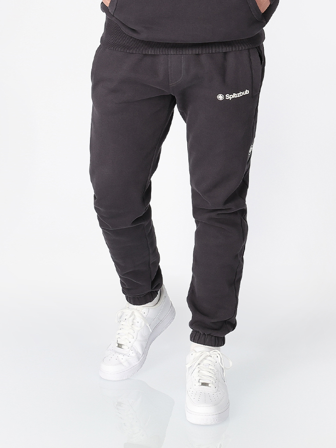 Sweatpants mit doppelter Tasche "Mike" Sweatpants mit doppelter Tasche "Mike"