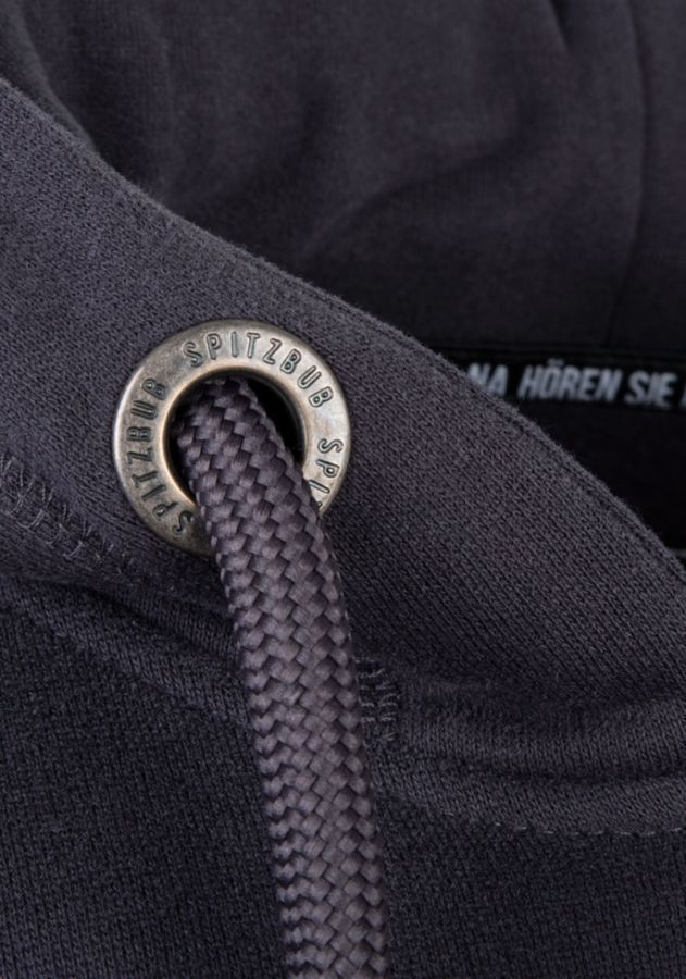 Heavyweight Fabric Hoodie "Ralf" Heavyweight Fabric Hoodie "Ralf"