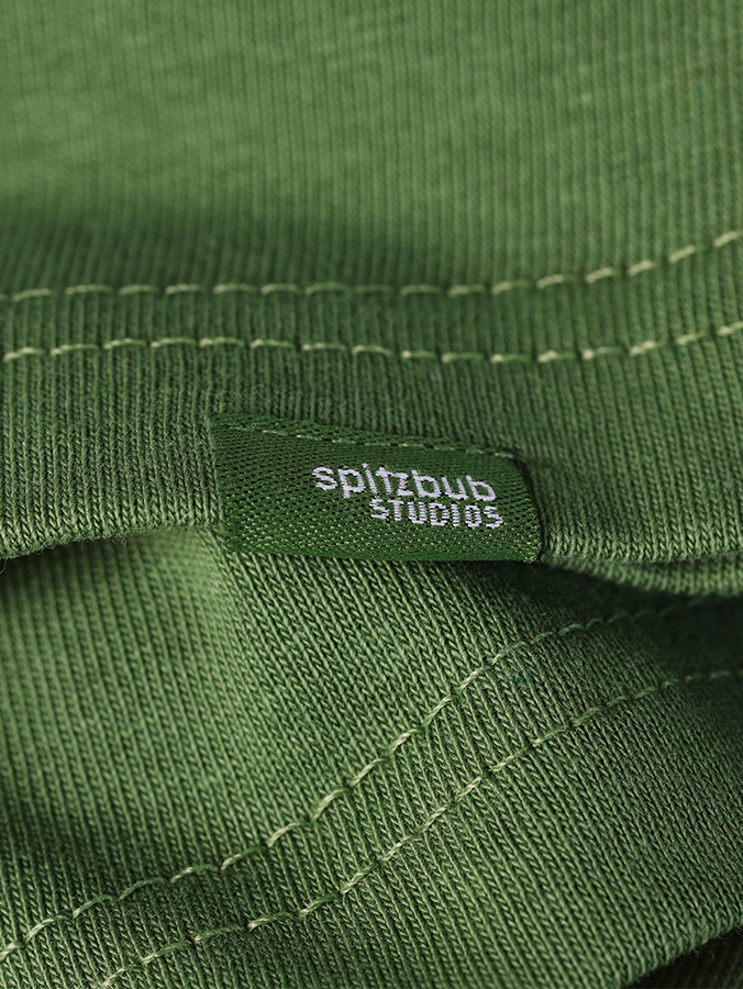 SHIRT GREEN SUNSET