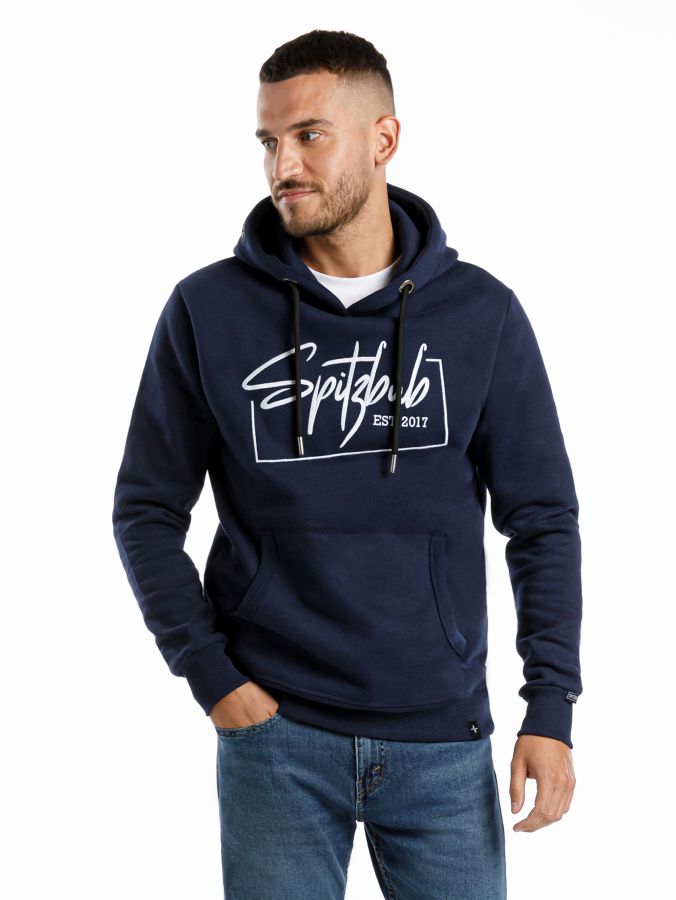 Heavyweight Fabric Hoodie "Mika" Heavyweight Fabric Hoodie "Mika"
