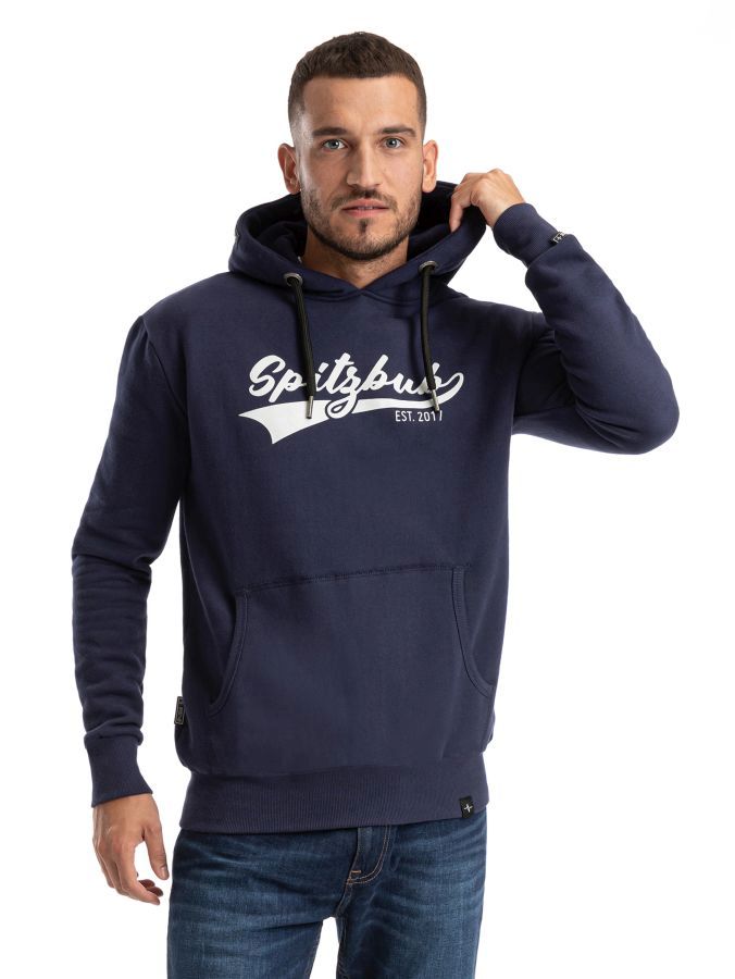 Heavyweight Fabric Hoodie "Dietrich" Heavyweight Fabric Hoodie "Dietrich"