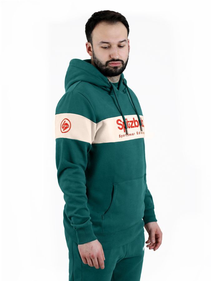 Heavyweight Fabric Hoodie "Reinhold"
