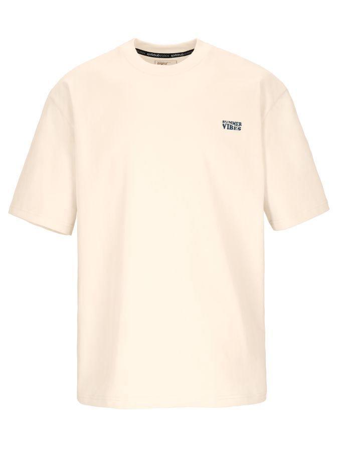Oversize T-Shirt aus Baumwolle "Arkadius"
