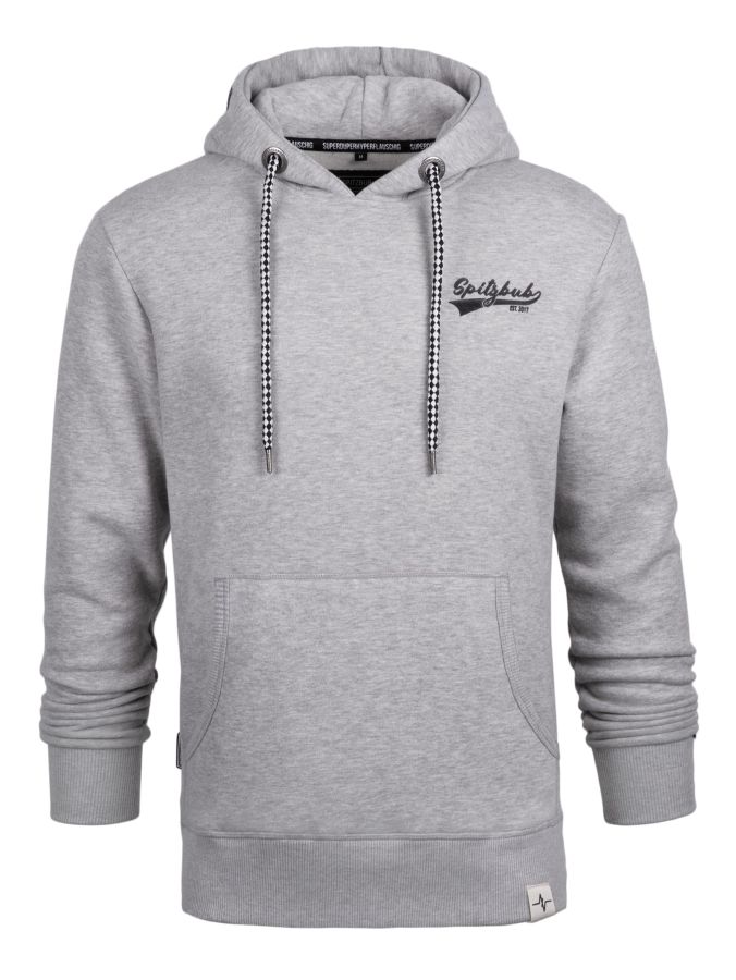 Heavyweight Fabric Hoodie "Philipp" Heavyweight Fabric Hoodie "Philipp"