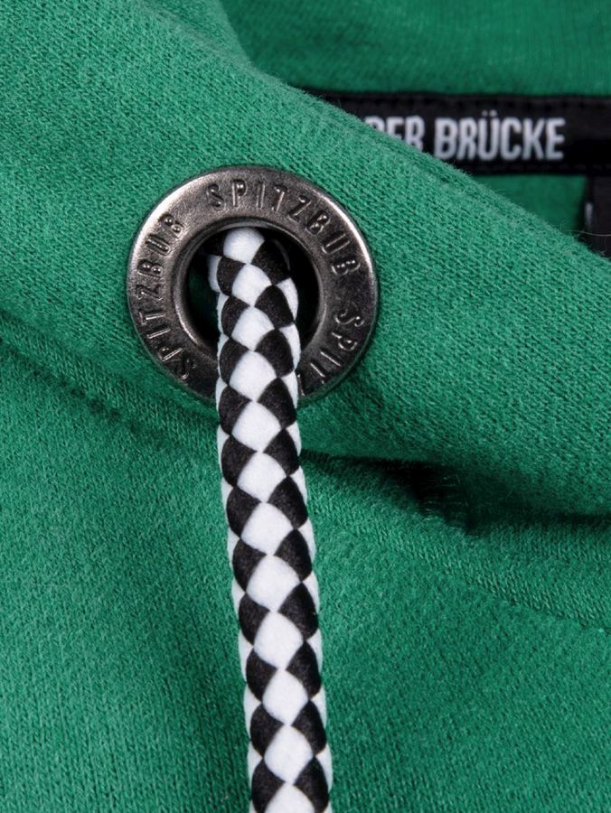 Heavyweight Fabric Sweatjacke "Nils" Heavyweight Fabric Sweatjacke "Nils"