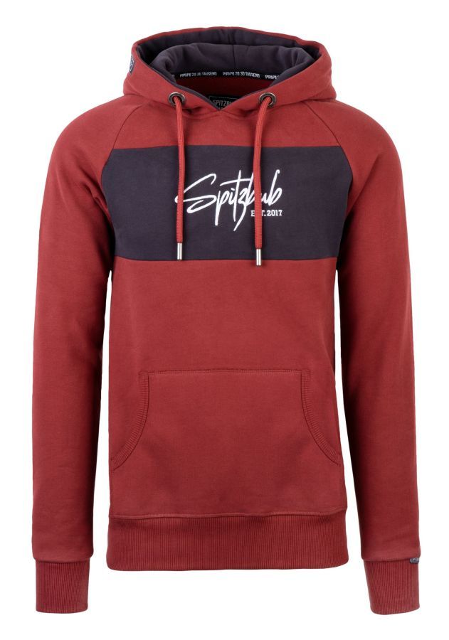Heavyweight Fabric Hoodie "Ricardo"