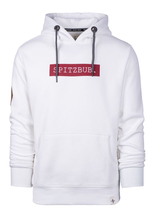 Heavyweight Fabric Hoodie "Berthold" Heavyweight Fabric Hoodie "Berthold"