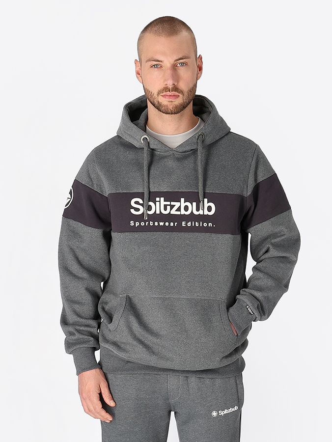 Heavyweight Fabric Hoodie "Carsten" Heavyweight Fabric Hoodie "Carsten"
