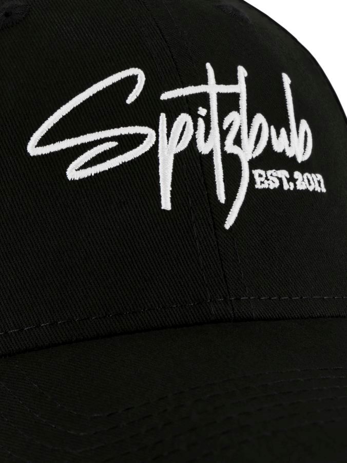 Baseball Cap "Mick" mit Street-Design Stick Baseball Cap "Mick" mit Street-Design Stick