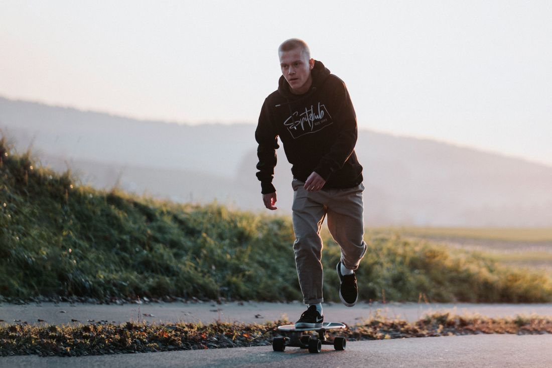 Heavyweight Fabric Hoodie "Jürgen" Heavyweight Fabric Hoodie "Jürgen"