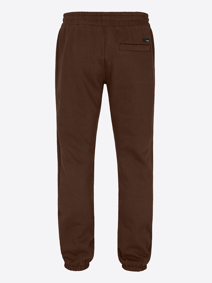 SWEATPANTS BROWN