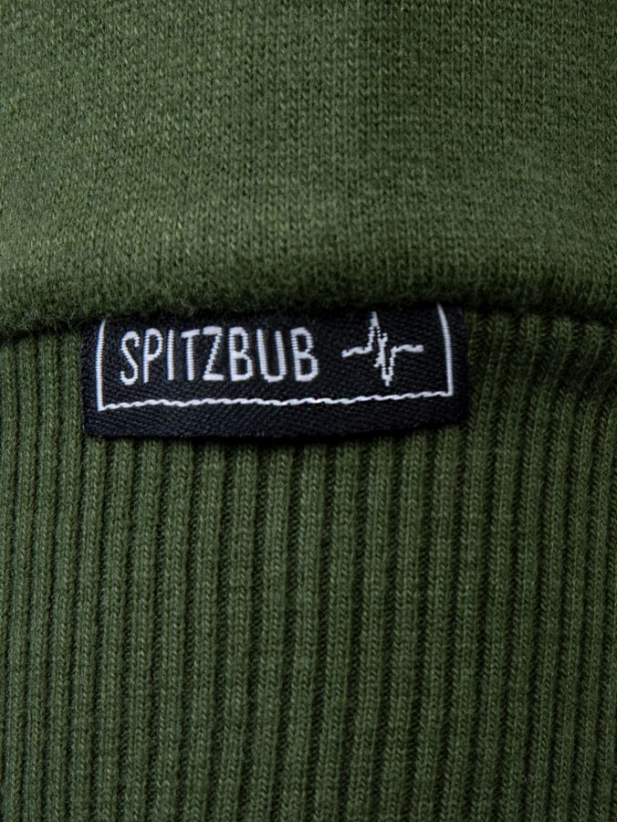 Heavyweight Fabric Sweatjacke "Dominik" Heavyweight Fabric Sweatjacke "Dominik"