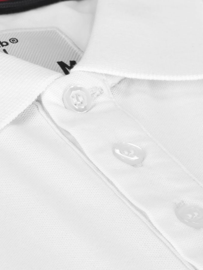 Pique Polo-Shirt aus Baumwolle "Raphael" Pique Polo-Shirt aus Baumwolle "Raphael"