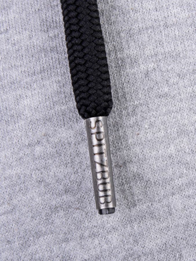 Heavyweight Fabric Sweatjacke "Valentin"
