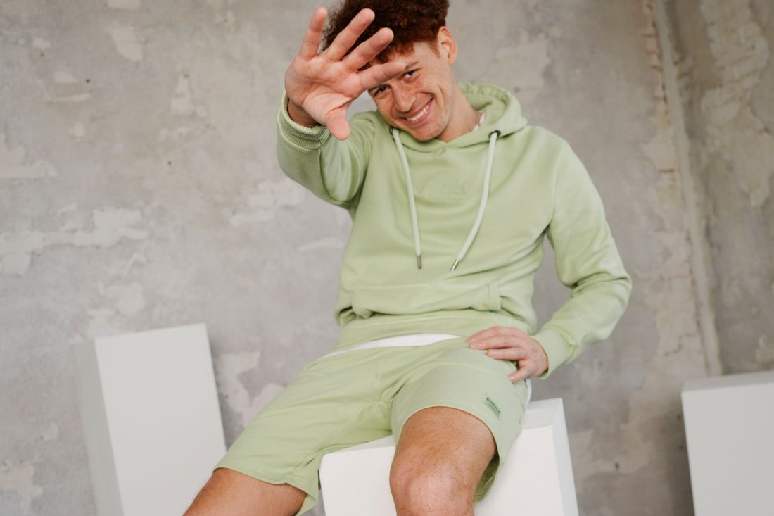 French-Terrie Sweatshorts "Gunnar" French-Terrie Sweatshorts "Gunnar"