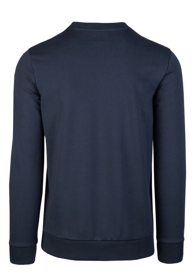 Pullover mit Dezentem Logostick "Noah" Pullover mit Dezentem Logostick "Noah"