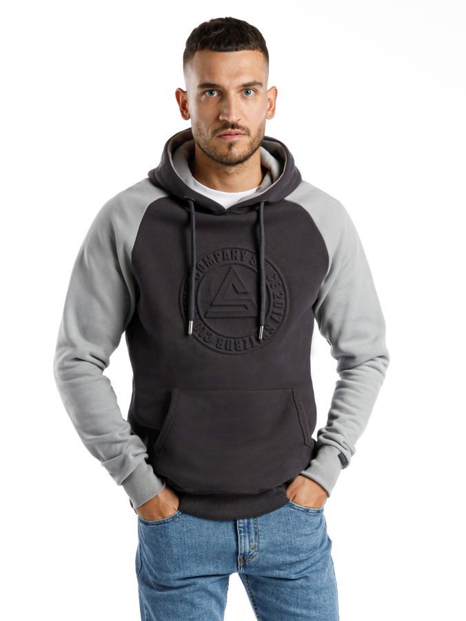Heavyweight Fabric Hoodie "Tim"