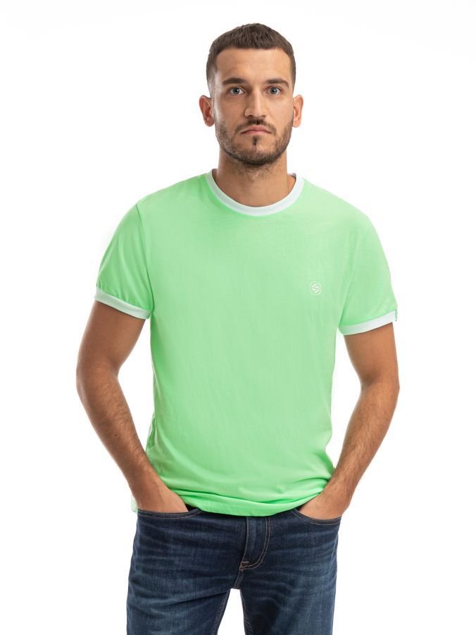 Regular Fit Shirt aus Baumwolle "Detlef"
Regular Fit Shirt aus Baumwolle "Detlef"
