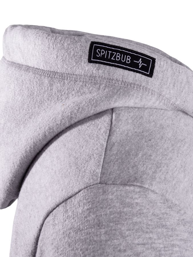 Heavyweight Fabric Hoodie "Otis" Heavyweight Fabric Hoodie "Otis"