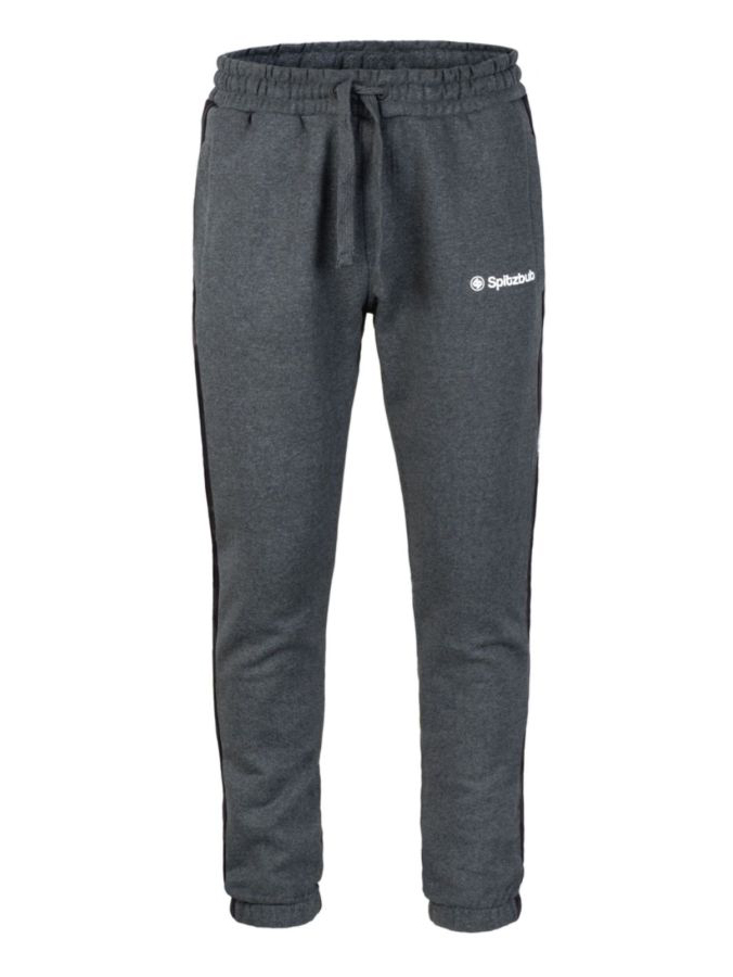 Sweatpants mit doppelter Tasche "Bodo" Sweatpants mit doppelter Tasche "Bodo"