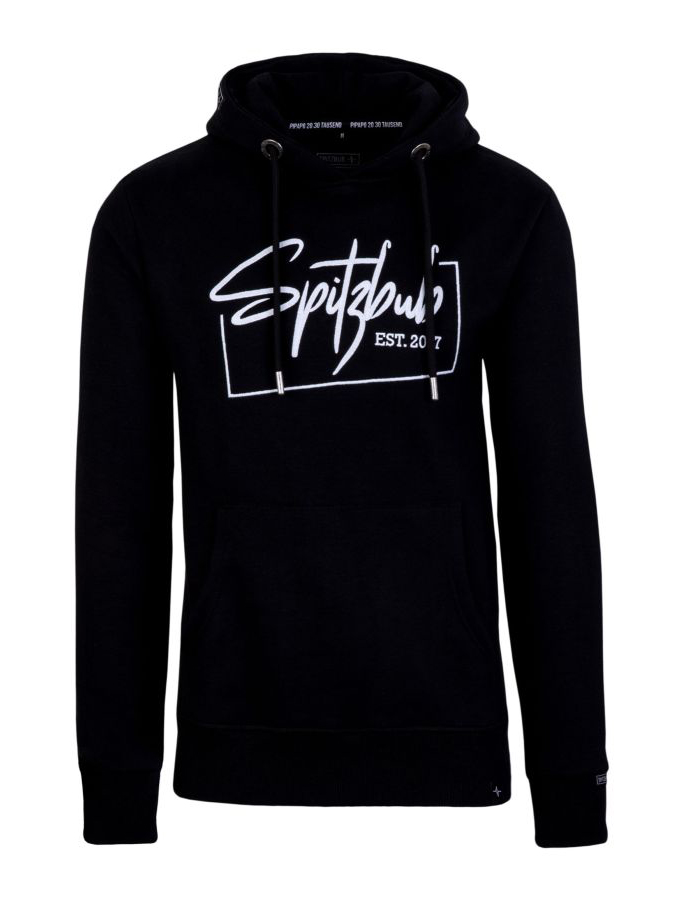 Heavyweight Fabric Hoodie "Jürgen" Heavyweight Fabric Hoodie "Jürgen"