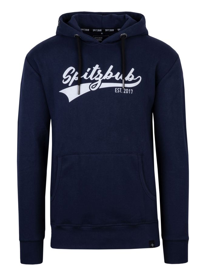 Heavyweight Fabric Hoodie "Dietrich" Heavyweight Fabric Hoodie "Dietrich"